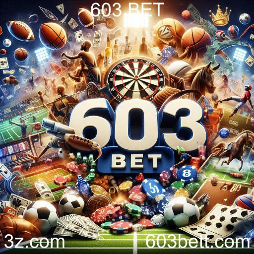 Descubra a Categoria de Esportes no 603 BET