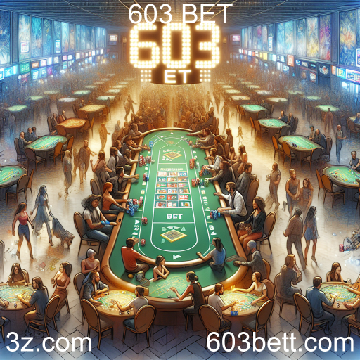 Explorando a Categoria de Suporte no 603 BET